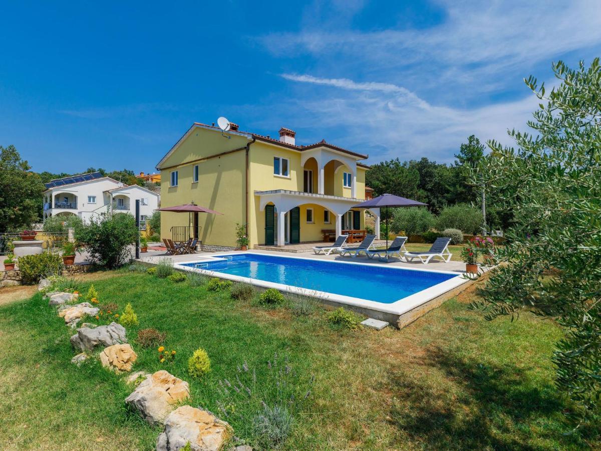 Holiday Home Carla - Lbn429 By Interhome Labin  Esterno foto