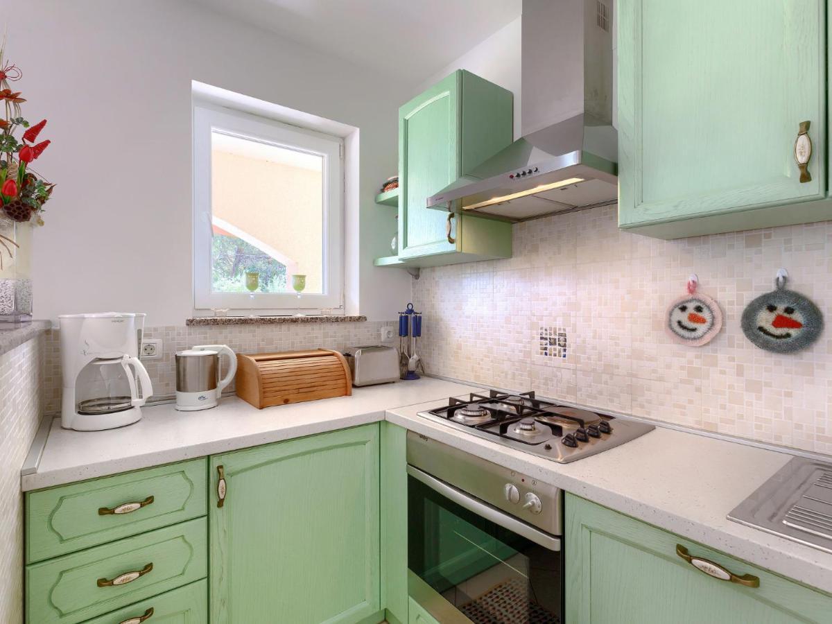 Holiday Home Carla - Lbn429 By Interhome Labin  Esterno foto