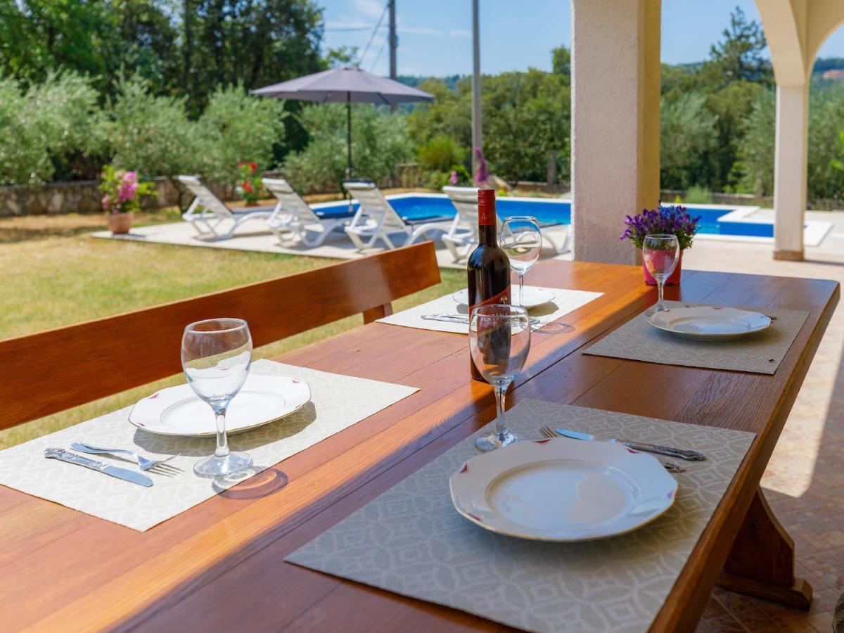 Holiday Home Carla - Lbn429 By Interhome Labin  Esterno foto
