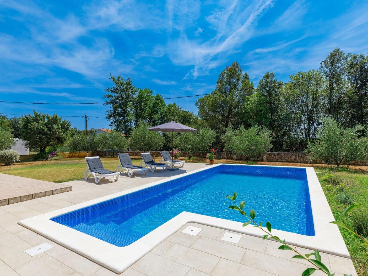 Holiday Home Carla - Lbn429 By Interhome Labin  Esterno foto