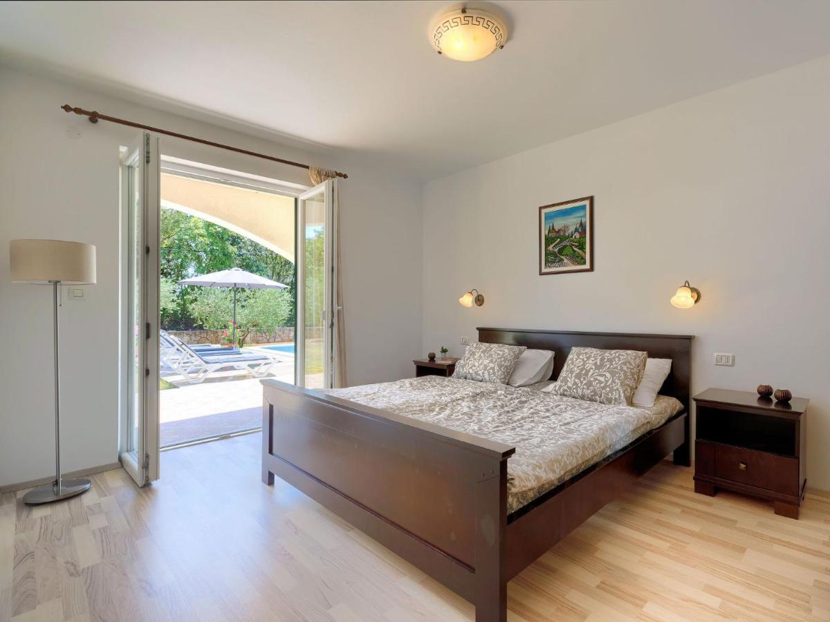 Holiday Home Carla - Lbn429 By Interhome Labin  Esterno foto