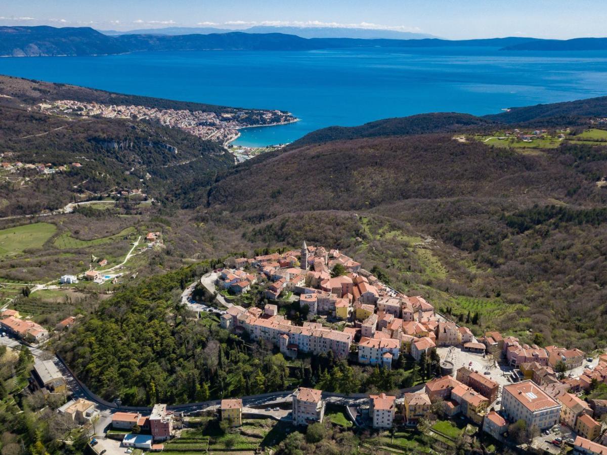 Holiday Home Carla - Lbn429 By Interhome Labin  Esterno foto